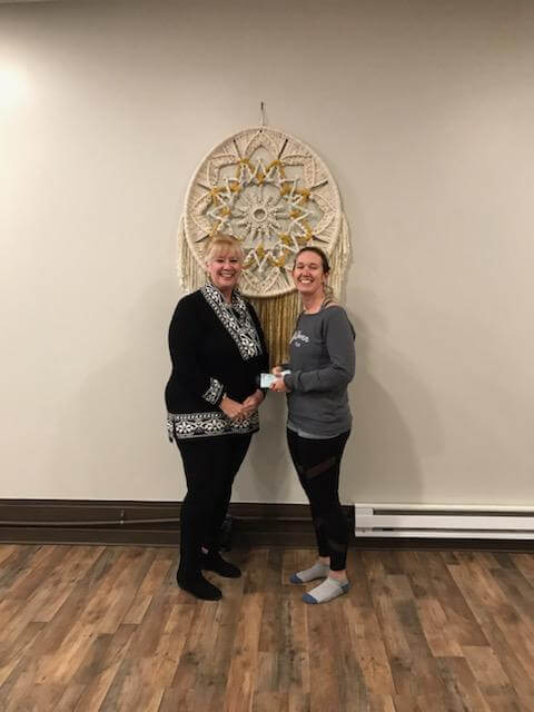 Woven Yoga Supports United Way with “Gratitude Yoga” – United Way of North  Central Ohio