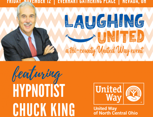 Announcing Laughing United, Our First Ever Tri-County Event!