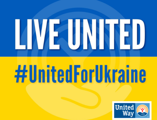 #UnitedForUkraine Fund Helping Refugees