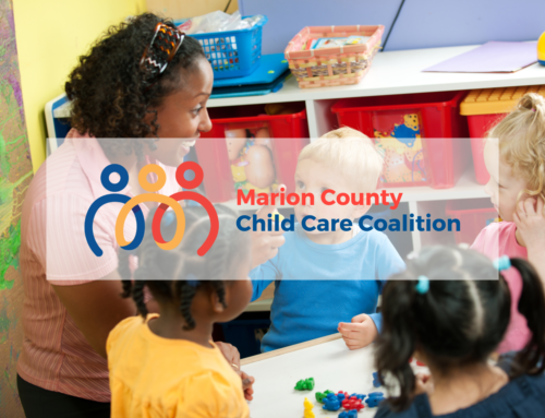 ChildCareShare: Marion County Child Care Coalition’s Pilot Program Addresses Child Care Availability Crisis and Workforce Shortages