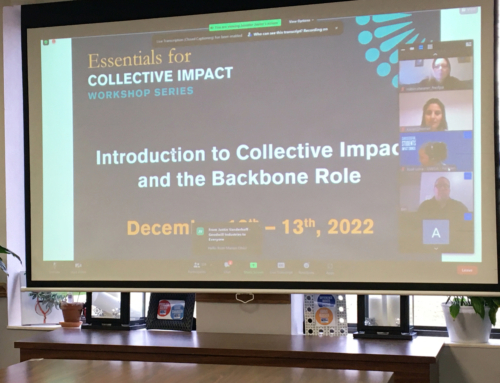 Collective Impact & Backbone Training for UWNCO Impact Partners