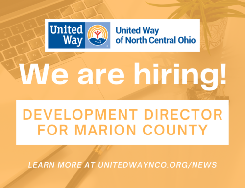 We Are Hiring a Development Director for Marion County