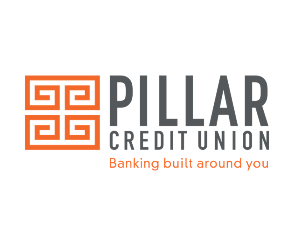 Logo for Pillar Credit Union